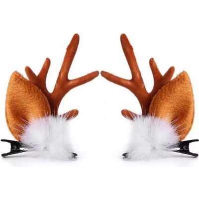 Little Angel sponky Parohy uši soba vánoční Ouška – Zbozi.Blesk.cz