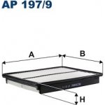 FILTRON Vzduchový filtr AP1979 – Hledejceny.cz