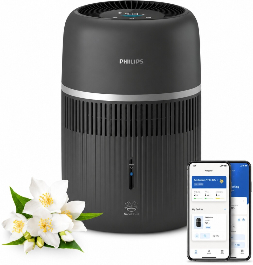 Philips 4000 Series HU4210/03 šedý