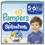 Pampers Splashers 5 10 ks – Hledejceny.cz