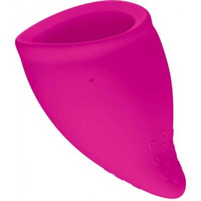 Fun Factory Fun Cup Střední menstruační kalíšek růžový – Hledejceny.cz