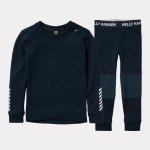 Helly Hansen Dětské termoprádlo z merino vlny LIFA NAVY – Zboží Dáma