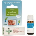 Aromax Antiseptický roztok na nehty s Tea Tree olejem 10 ml – Hledejceny.cz