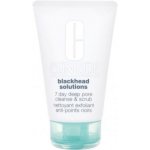 Clinique Blackhead Solutions čisticí pleťový peeling proti černým tečkám 125 ml – Zbozi.Blesk.cz