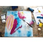 akrylové barvy Kreul Solo Goya sada 6 x 100 ml – Zbozi.Blesk.cz