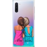 Pouzdro iSaprio - Best Friends - Samsung Galaxy Note10 – Sleviste.cz