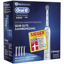 oral b smart series 6400