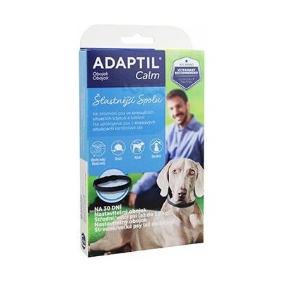 CEVA ANIMAL HEALTH Slovakia, s.r.o. Adaptil obojek 70 cm – Hledejceny.cz