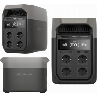 EcoFlow DELTA 3 1500 – Zbozi.Blesk.cz