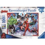 Ravensburger Disney Marvel Avengers 100 dílků – Zboží Mobilmania