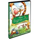 Tygrův příběh - vydání k 10. výročí DVD