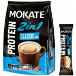 Mokate Protein káva 2v1 Classic 10 x 18 g – Zbozi.Blesk.cz