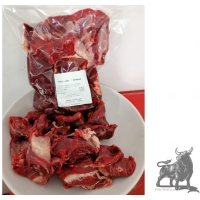 Maso Veleň Hovězí ořez kusový 1 kg – Hledejceny.cz