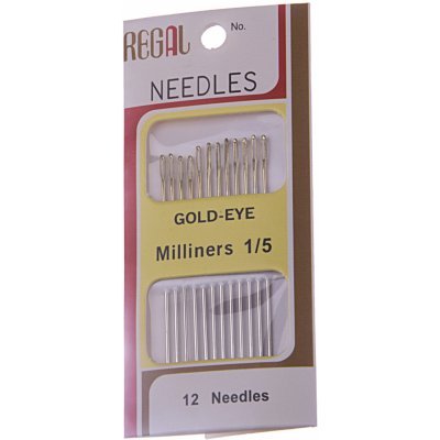 Jehly zlatá ucha 50mm/12ks – Sleviste.cz