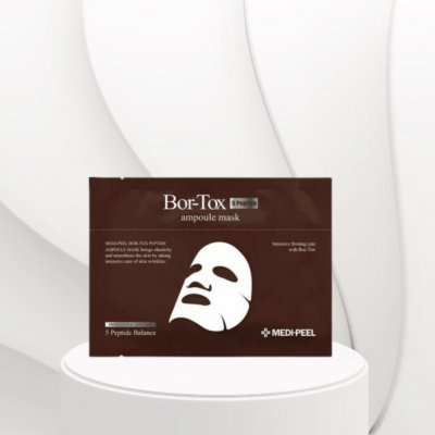 Medi Peel Bor-Tox Peptide Ampoule Mask 30 ml – Zbozi.Blesk.cz