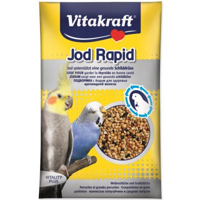 Vitakraft Jod Rapid 20 g – HobbyKompas.cz