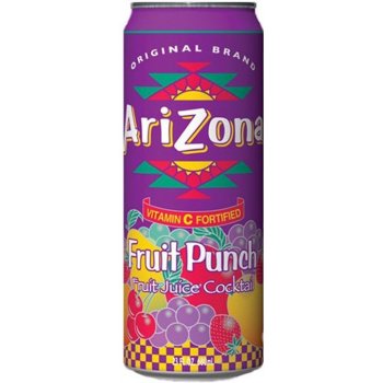 Arizona - Fruit Punch 0,68 l