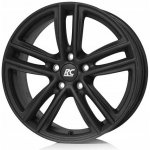 RC-Design RC27 6,5x17 5x100 ET40 black – Hledejceny.cz