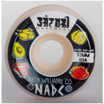 Satori Movement Neen Williams NADC 53mm 101a – Zboží Dáma