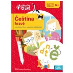 Albi Kouzelné čtení Kniha Čeština hravě – Hledejceny.cz