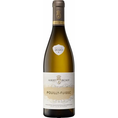 Albert Bichot Pouilly-Fuisse Bílé 2020 13% 0,75 l (holá láhev) – Hledejceny.cz