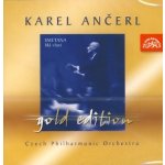 Česká filharmonie/Ančerl Karel - Ančerl Gold Edition 1 Smetana - Má vlast CD – Zbozi.Blesk.cz