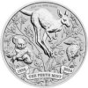 The Perth Mint stříbrná mince 125. výročí 2024 1 oz