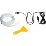 LED ambientní osvětlení RGB do USB, 3m