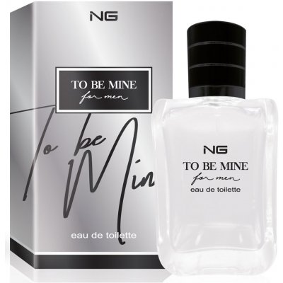 NG perfumes To be Mine toaletní voda pánská 100 ml
