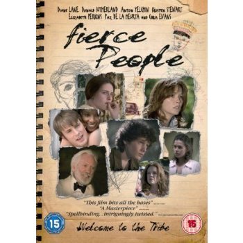Fierce People DVD