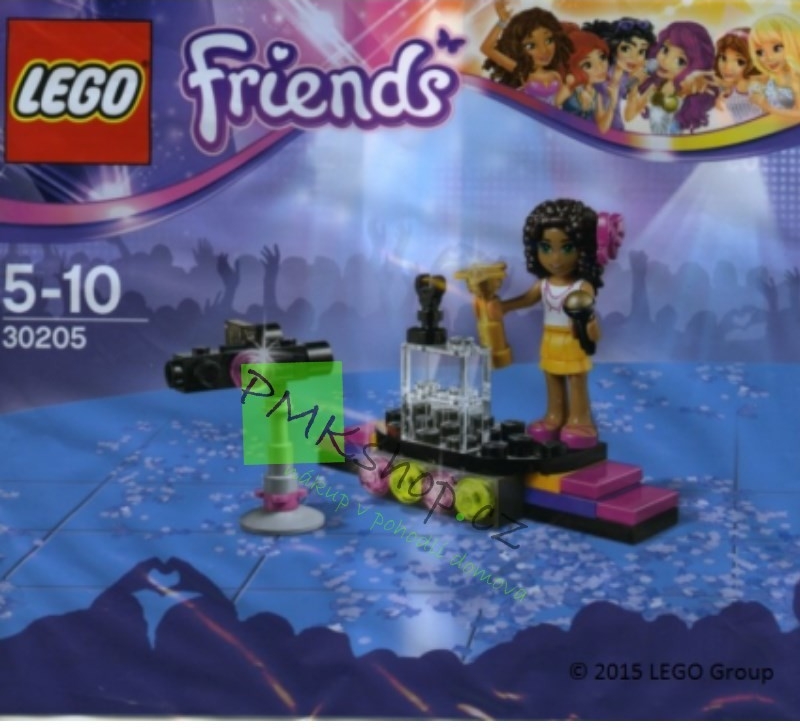 lego friends 30205