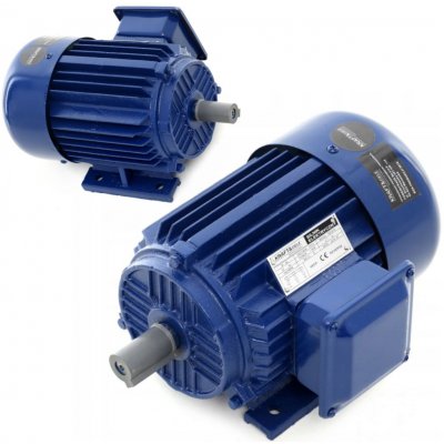 Kraft & Dele KD1809 Elektromotor 0,75kW 2730 ot/min 380V – Zboží Dáma