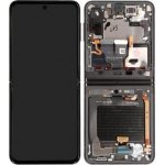 LCD Displej + Dotykové sklo Samsung Galaxy Z Flip3 F711B - originál – Sleviste.cz