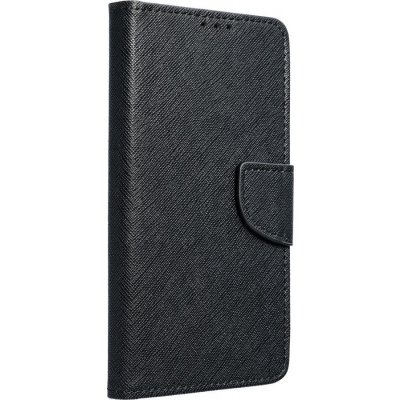 Pouzdro Fancy Book Xiaomi Redmi 10C, černé