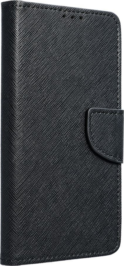 Pouzdro Fancy Book Xiaomi Redmi 10C, černé