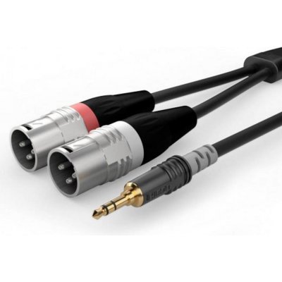 Sommer Cable HBA-3SM2-0300 – Zboží Mobilmania