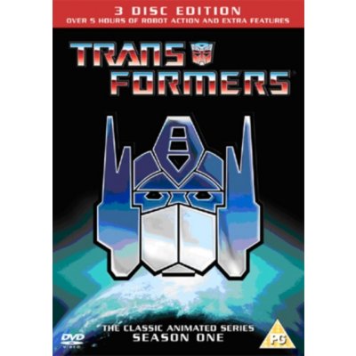Transformers Season 1 - Re-Release DVD