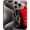 Pouzdro a kryt na mobilní telefon Apple mmCase Gelové iPhone 15 Pro - auto 1