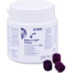 Miradent Mira-2-Ton tablety pro indikaci plaku 250 ks – Zboží Dáma