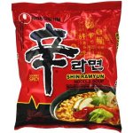 Nongshim polévka Shin Ramyun pro 2 osoby 120 g – Zboží Dáma