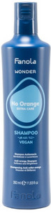 Fanola Wonder No Orange Shampoo 350 ml