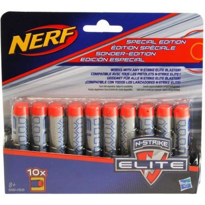 Nerf HM Studio náhradní šipky 10 ks – Zboží Dáma