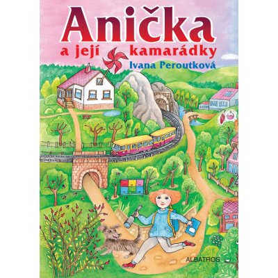 Anička a její kamarádky – Hledejceny.cz