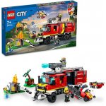 LEGO® City 60374 Velitelský vůz hasičů – Hledejceny.cz
