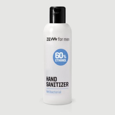 Zew For Men dezinfekční gel na ruce 100 ml