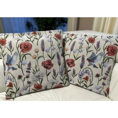 Mondo Italia Gobelínový Eden 1229A 42x42 cm – Zboží Mobilmania