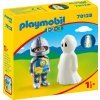 Playmobil Playmobil 70128 Rytíř a duch