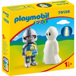 Playmobil 70128 Rytíř a duch