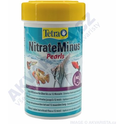 Tetra Aqua Nitrate Minus Pearl 100 ml – Zboží Mobilmania