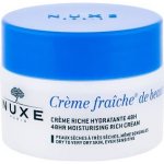 Nuxe Creme Fraiche de Beauté 48HR Moisturising Rich Cream Hydratante 50 ml – Hledejceny.cz